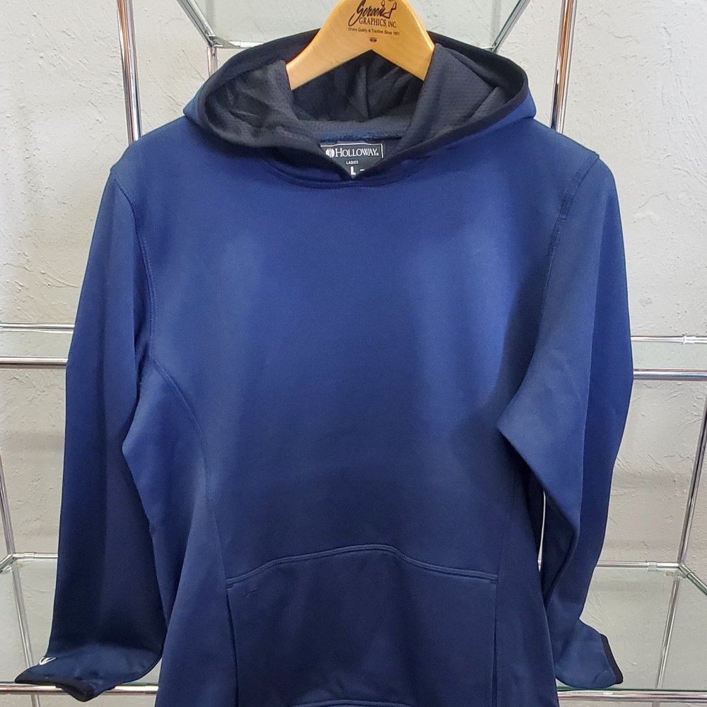 BRAND NEW HOLLOWAY LADIES ARTILLERY HOODIE